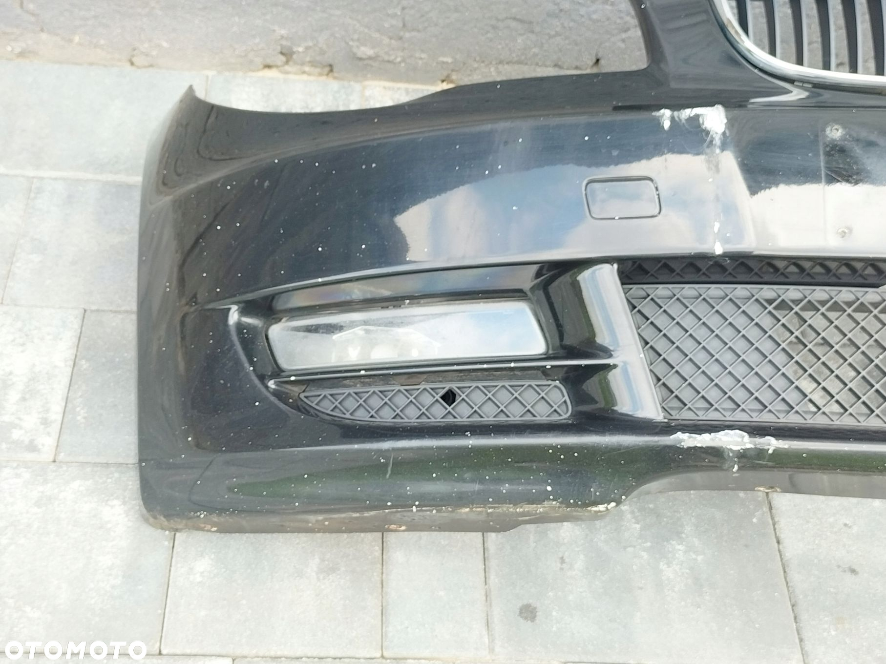 ZDERZAK PRZEDNI PRZÓD BMW 1 E82 E88 - 6