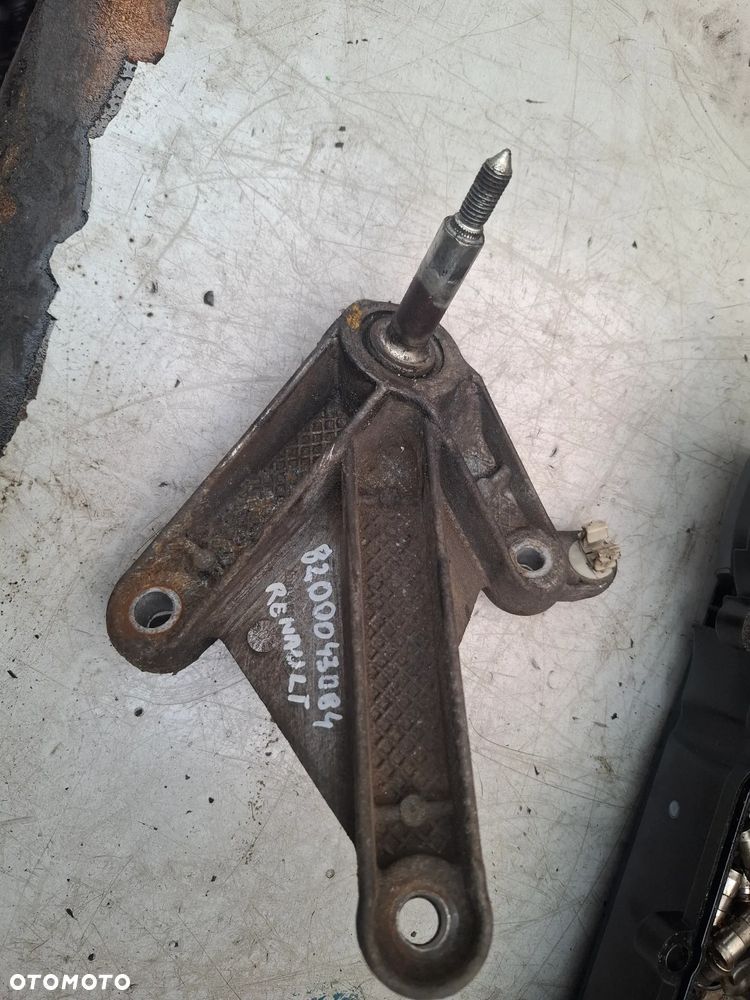 RENAULT DACIA 1,5DCI lapa poduszka silnika SKRZYNI 820043084 - 2