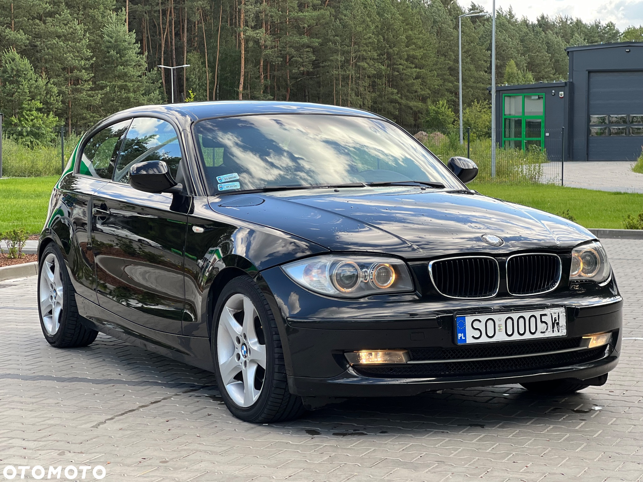BMW Seria 1 118d - 3