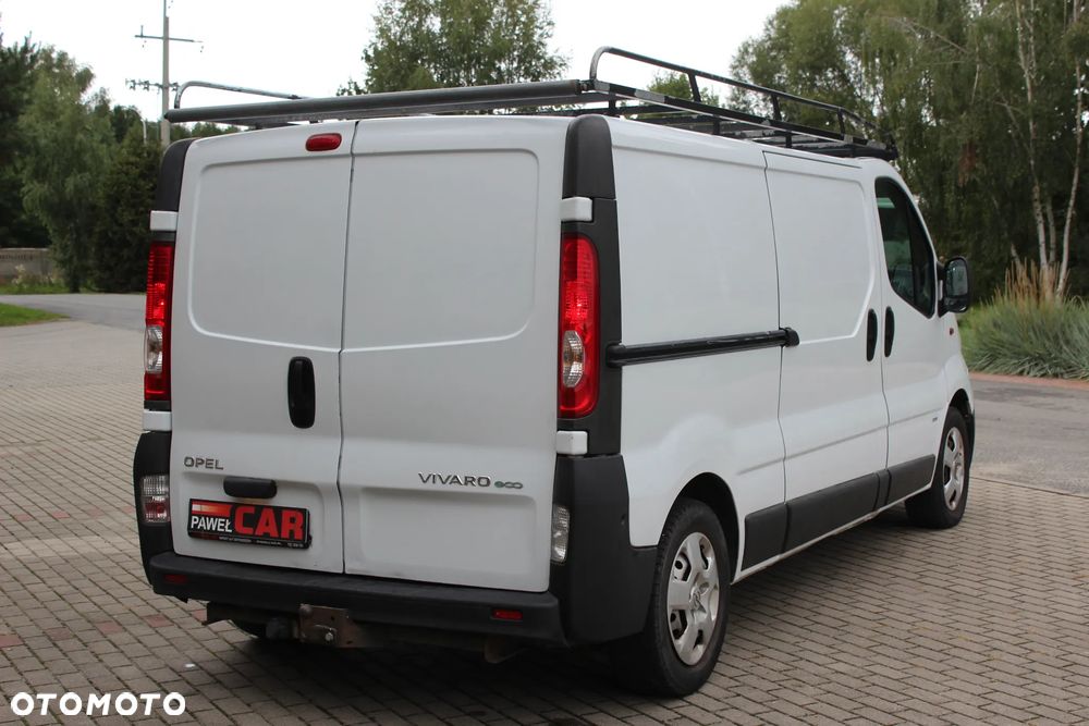 Opel Vivaro - 6