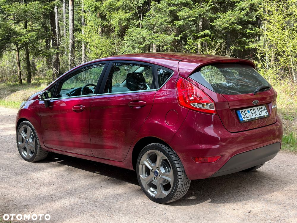 Ford Fiesta 1.25 SYNC Edition - 5