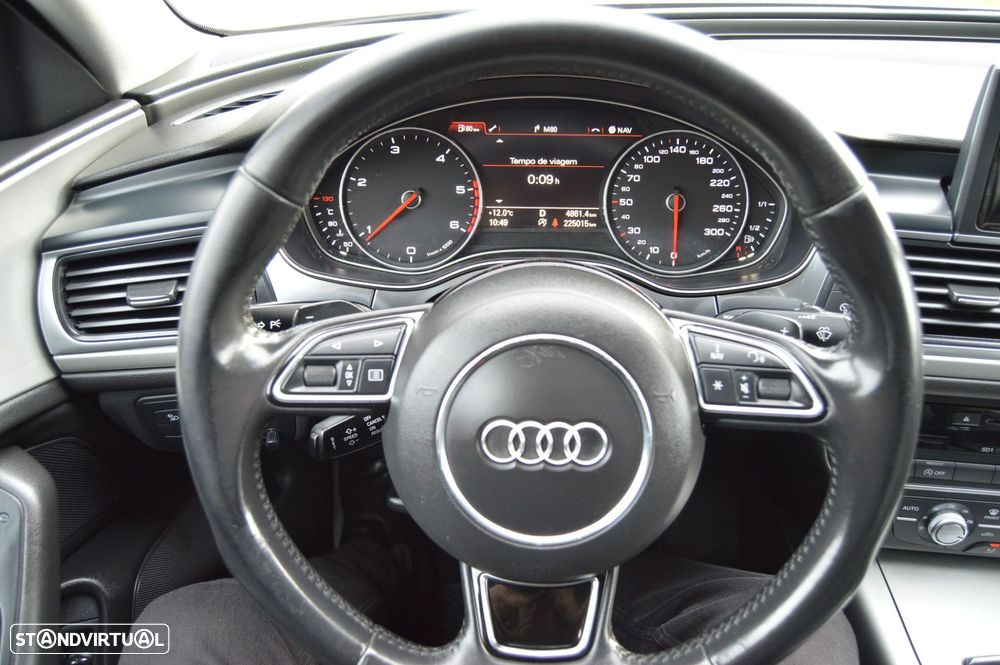 Audi A6 2.0 TDI S-line Multitronic - 52