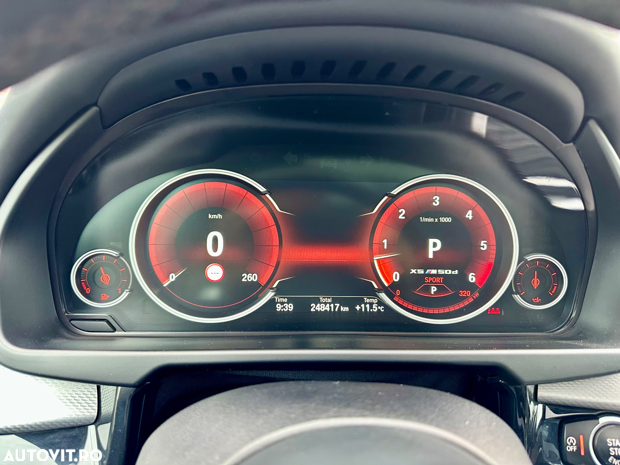 BMW X5 M M50d - 6
