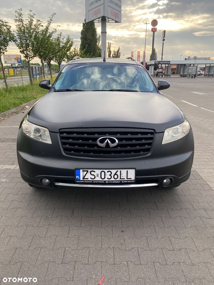 Infiniti FX - 3