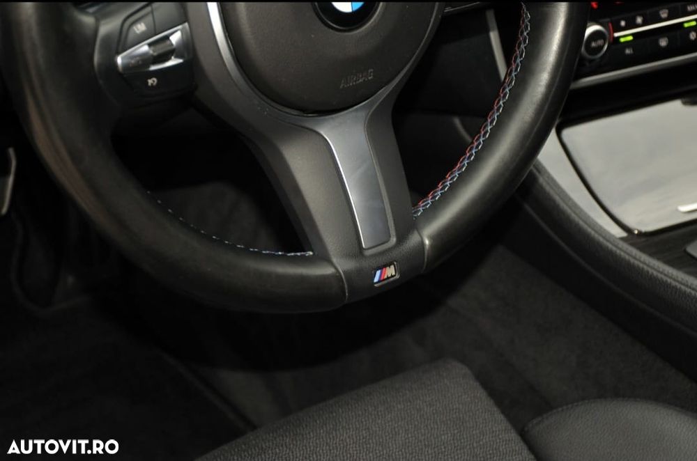 BMW Seria 5 2011 — imagine 30
