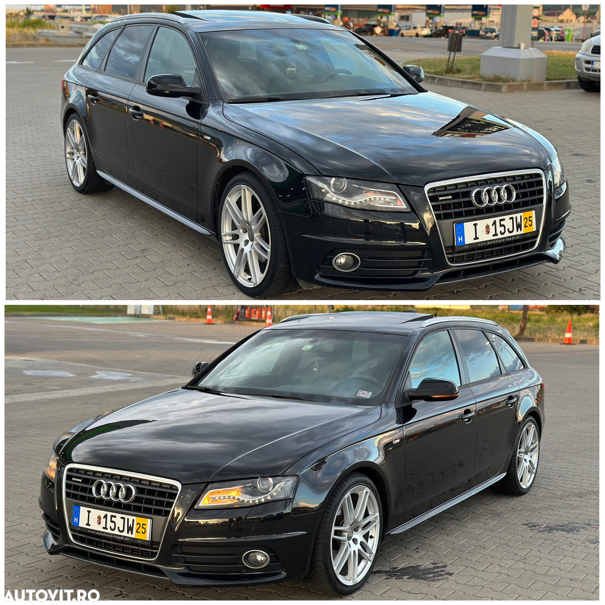 Audi A4 Avant 2.0 TDI DPF quattro S line Sportpaket (plus) - 5