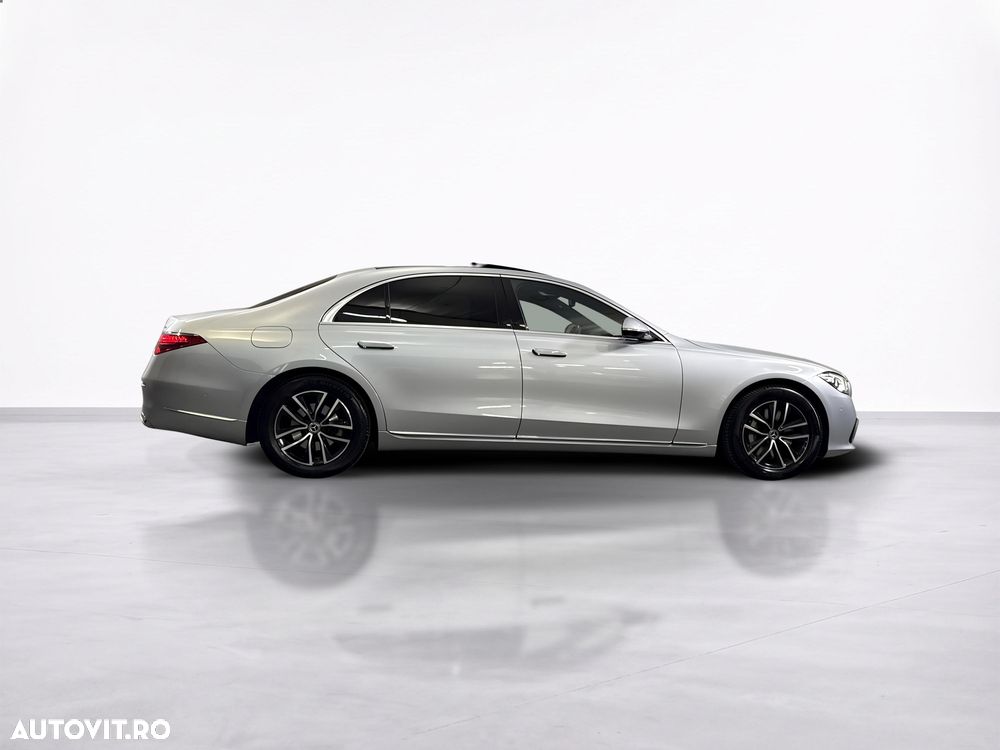 MERCEDES-BENZ S-Class 2021 — imagine 6