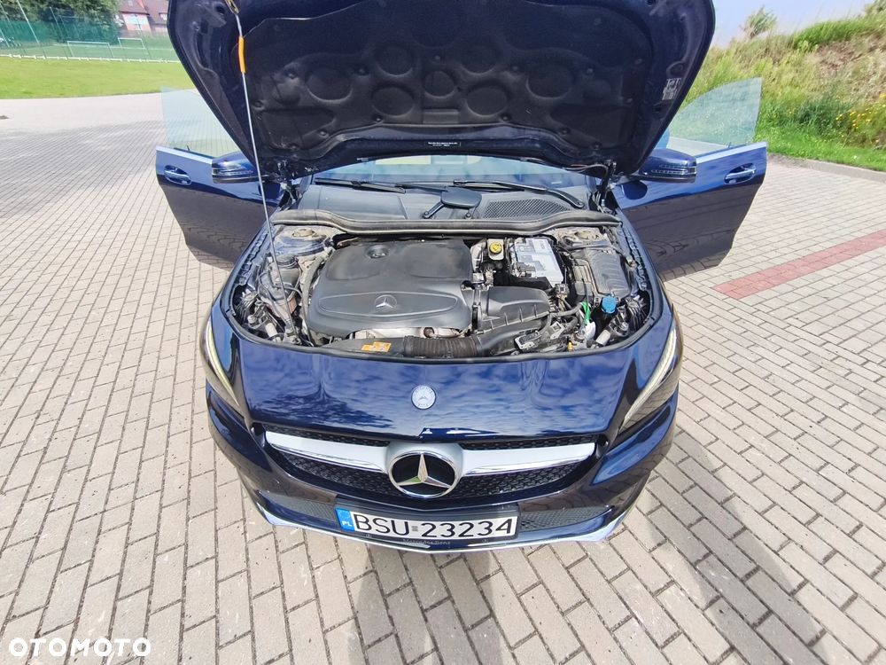 Mercedes-Benz CLA 250 Sport 7G-DCT - 25