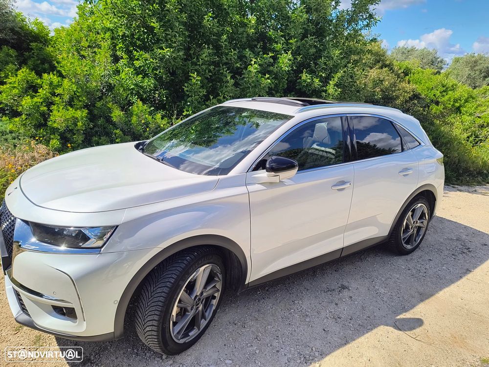 DS DS7 Crossback E-Tense Rivoli EAT8 - 2