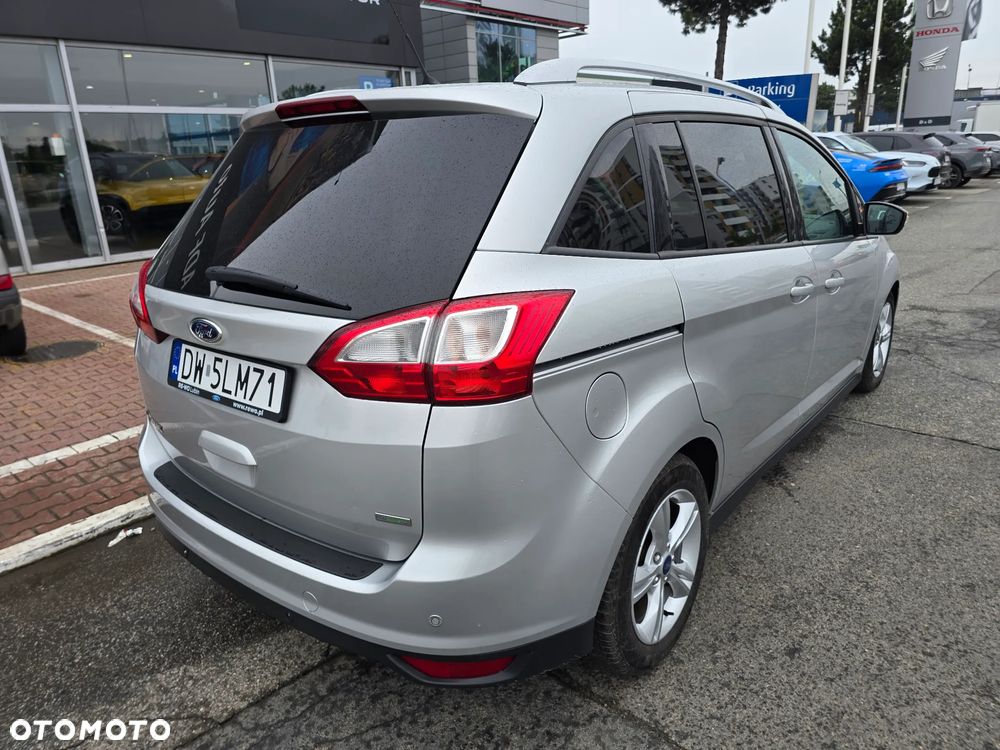 Ford Grand C-MAX Gr 1.5 EcoBoost Edition ASS - 8