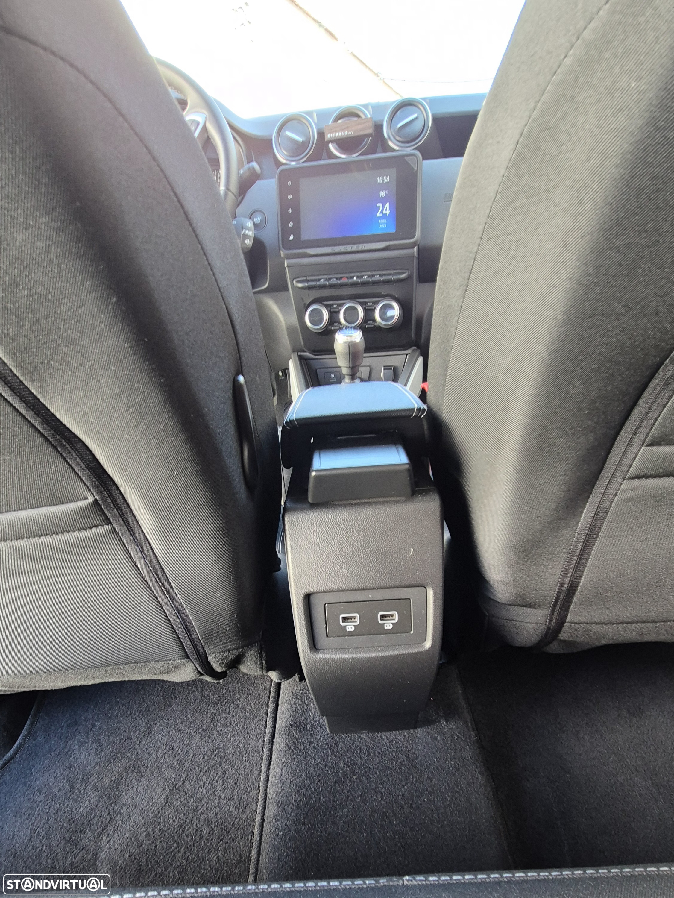 Dacia Duster 1.0 TCe ECO-G Prestige Bi-Fuel - 8