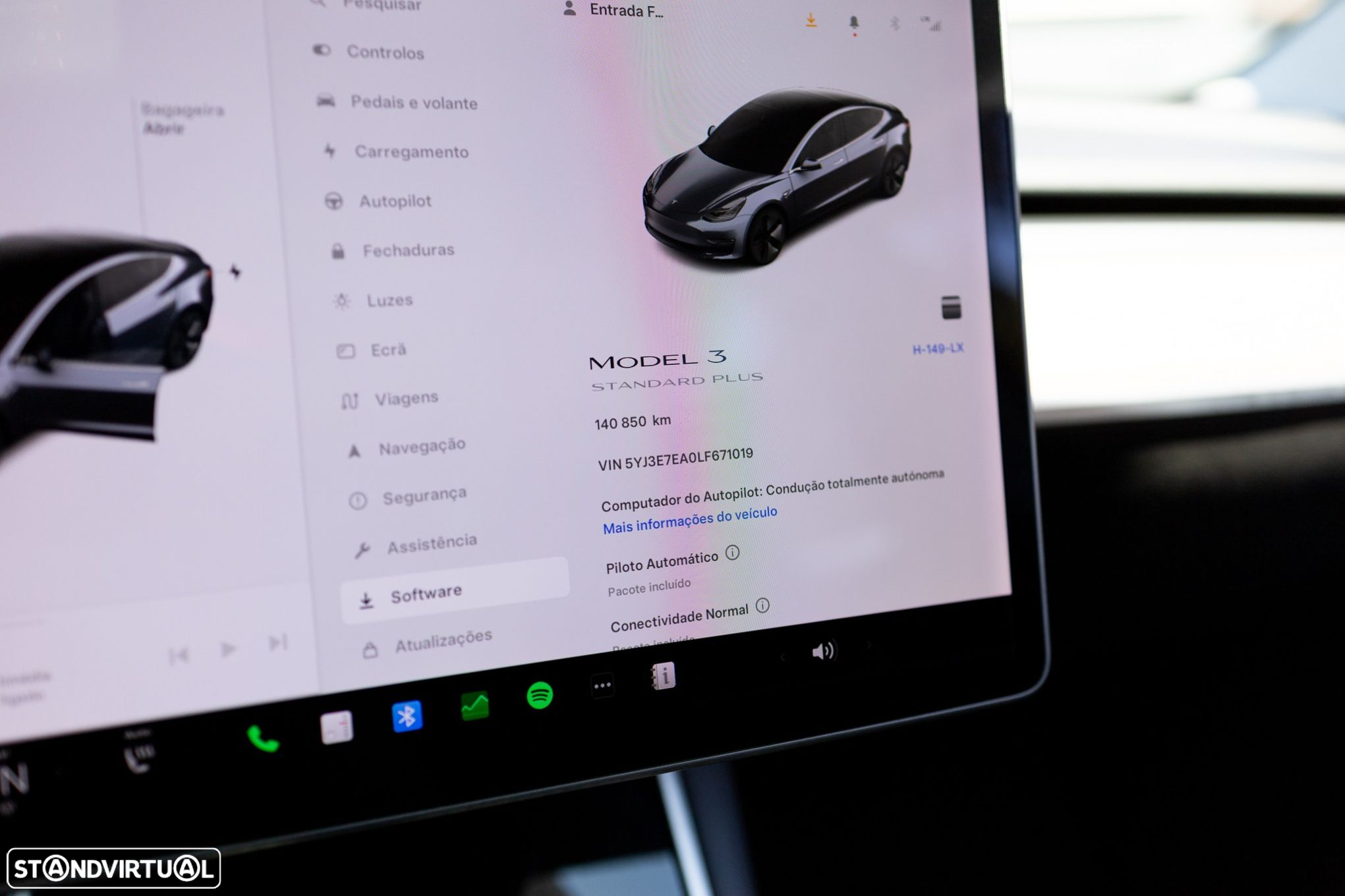 Tesla Model 3 Standard RWD Plus - 25