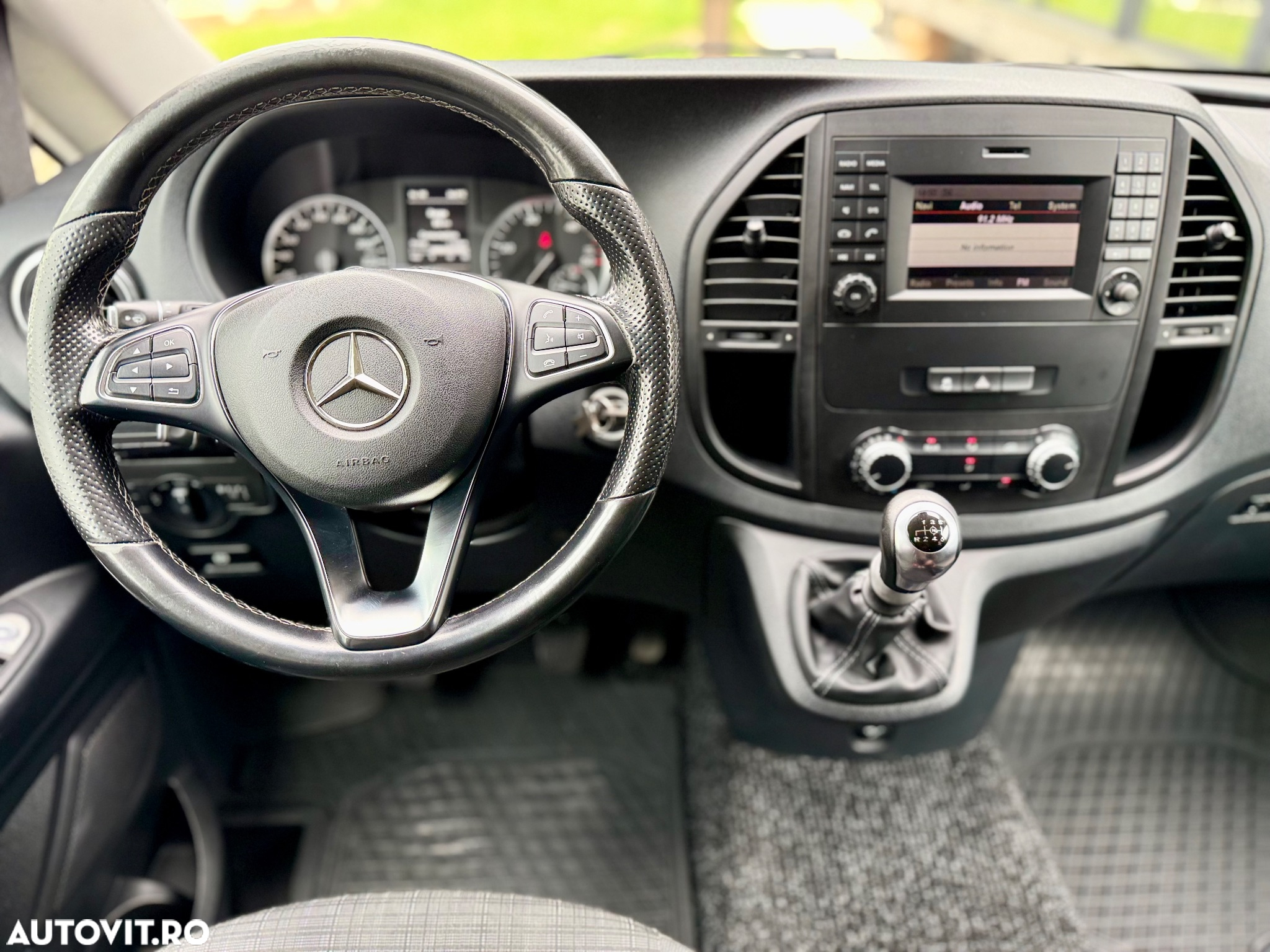 Mercedes-Benz Vito 116 CDI (BlueTEC) Tourer Lang SELECT - 12