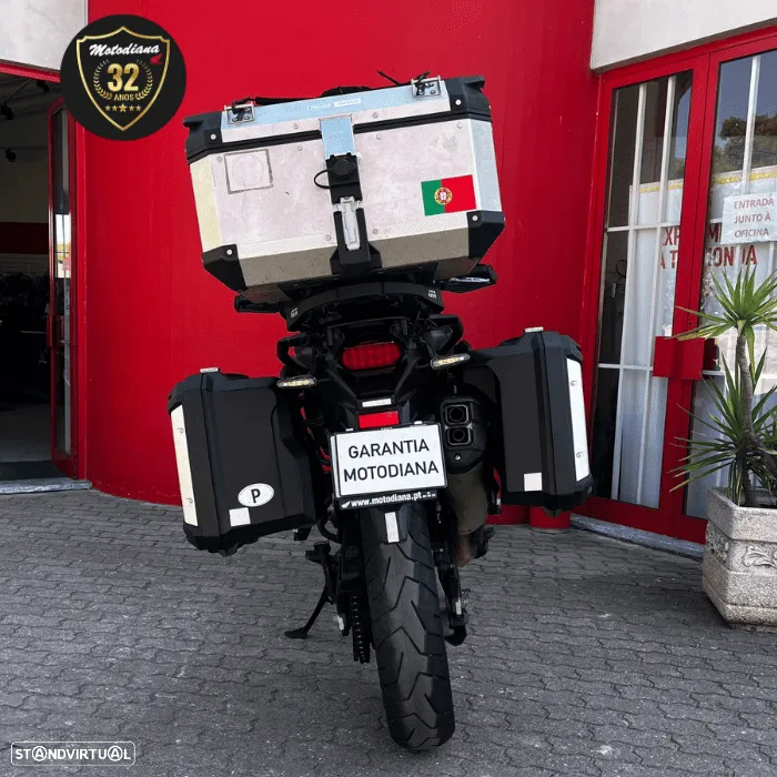 Honda Africa Twin DCT - 4