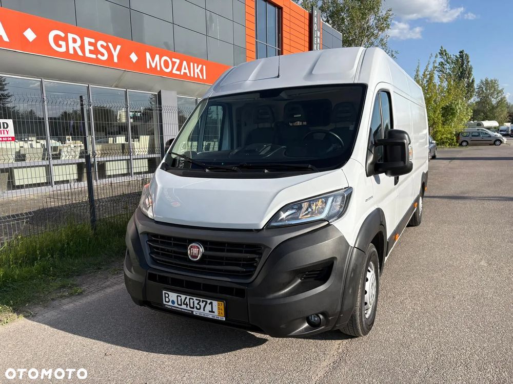 Fiat Ducato 2.3 140KM, L4H2, Bardzo zadbany - 20