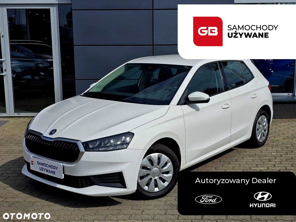 Skoda Fabia 1.0 TSI Active