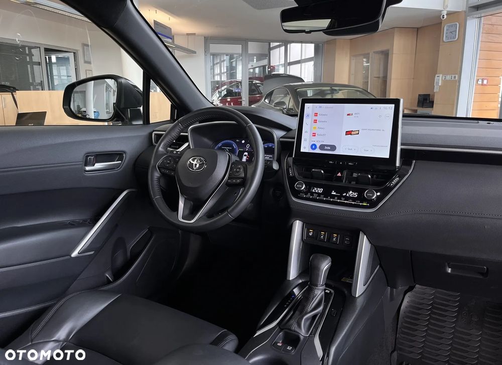 Toyota Corolla Cross 2.0 Hybrid Executive - 25