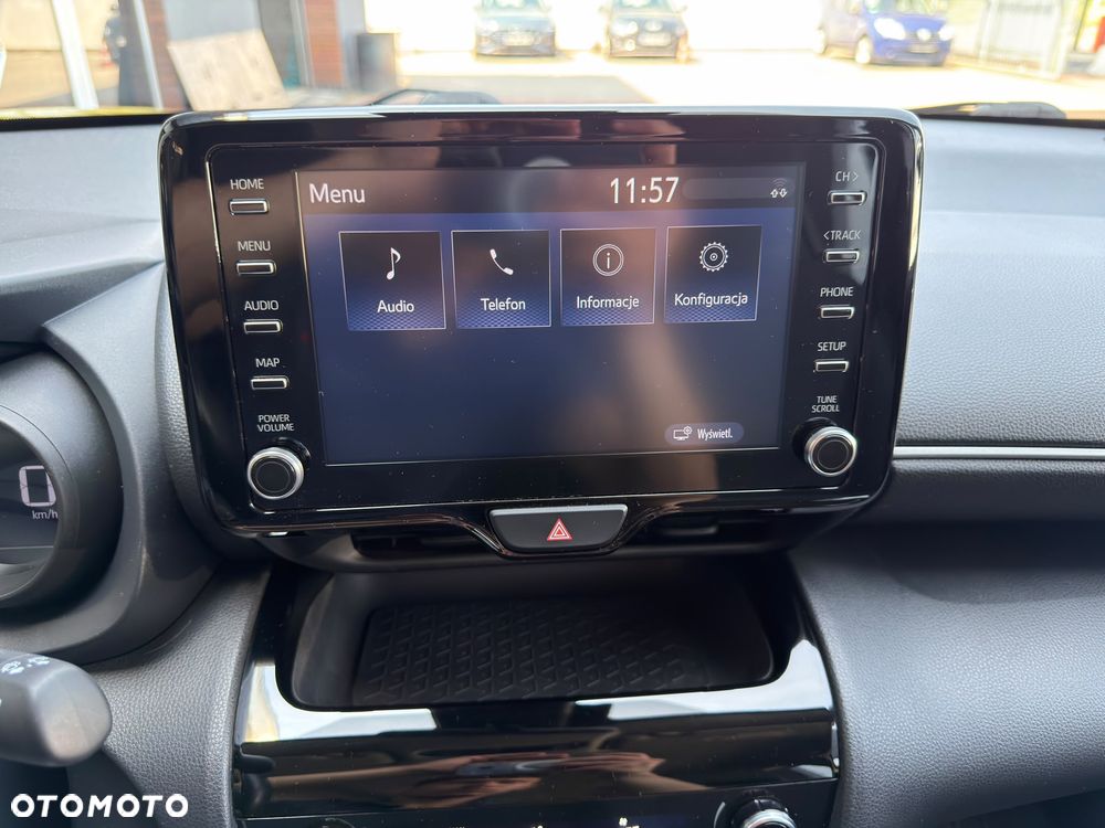 Toyota Yaris Cross Hybrid 1.5 Comfort - 18