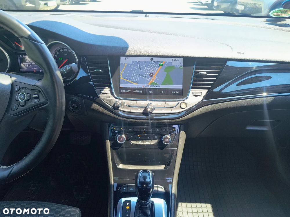 Opel Astra 1.6 T GPF Dynamic S&S - 19