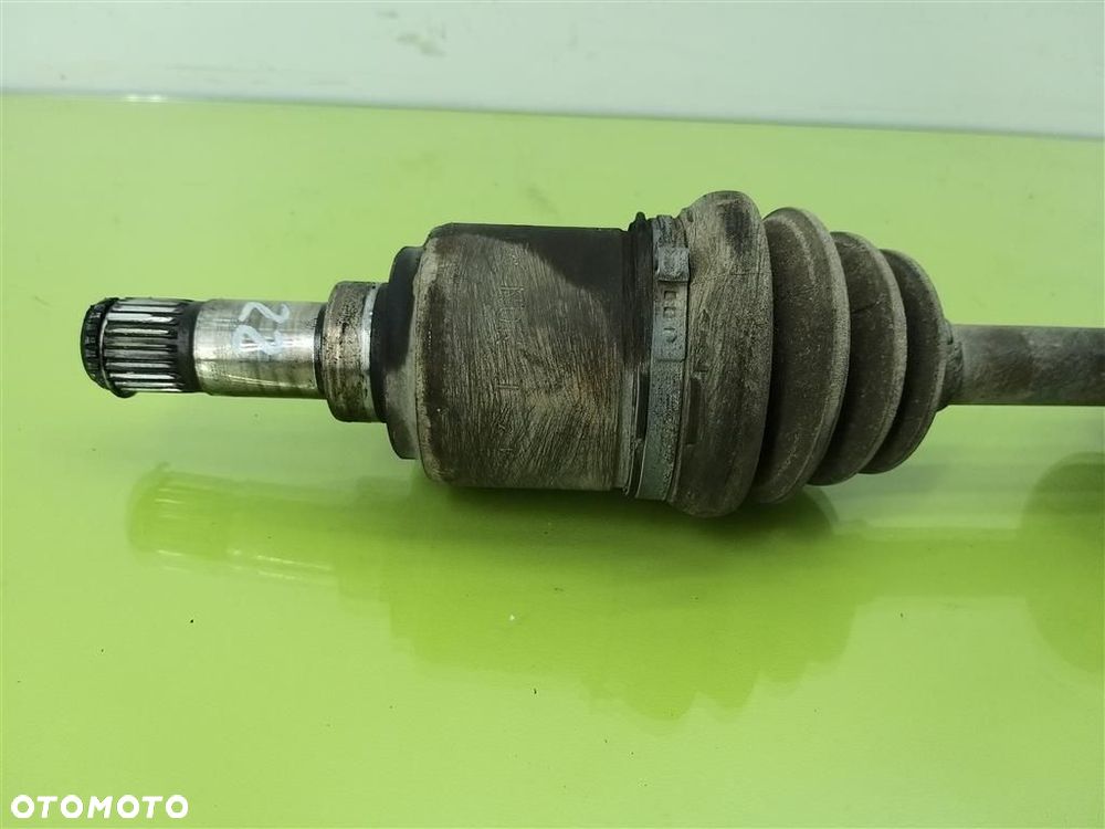 Półoś przód przednia prawa Fiat Panda II 03-13 1.1 B MANUAL - 3