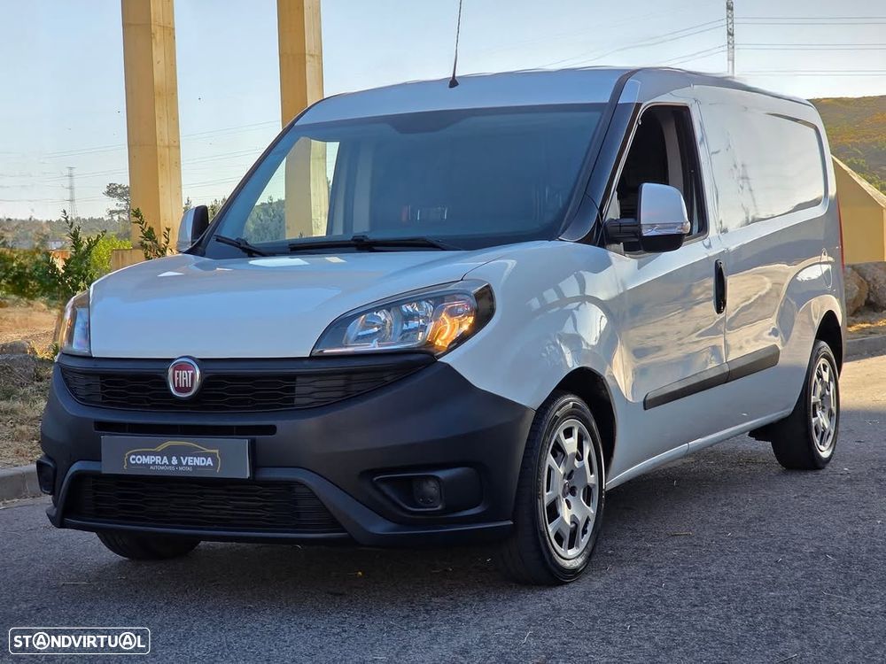 Fiat Doblo Maxi Longa - 1