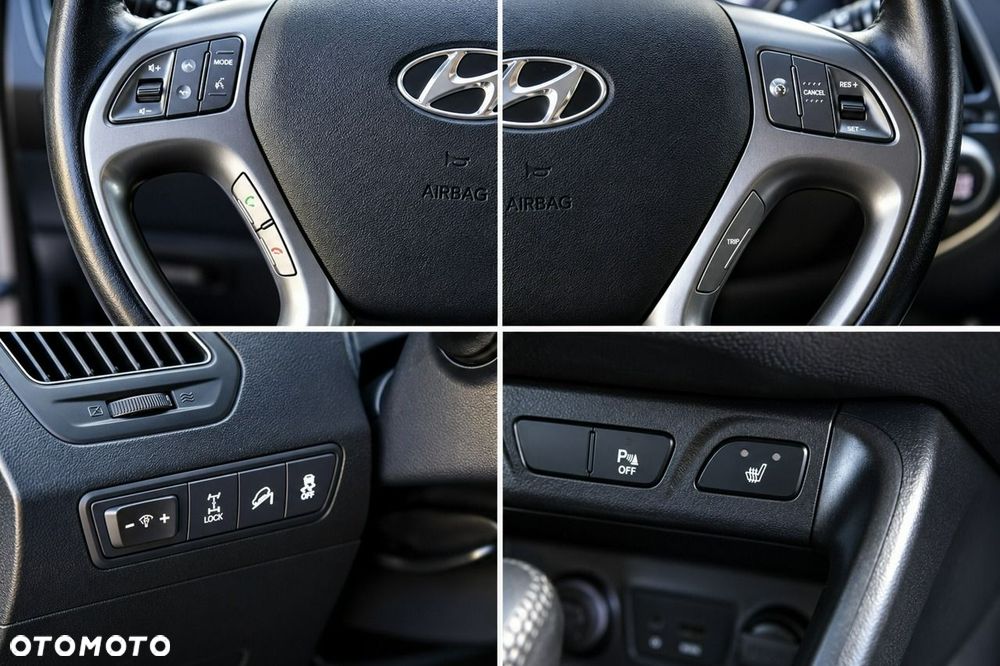 Hyundai ix35 2.0 CRDi 4WD Automatik Fifa World Cup Gold Edition - 12