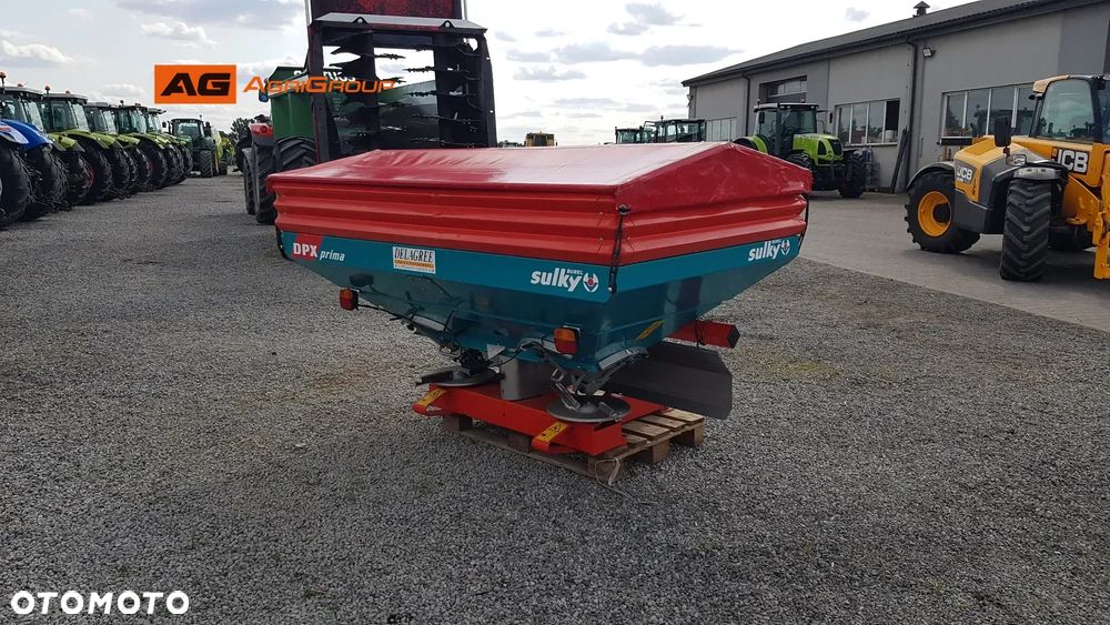 Sulky DPX Prima 1800L - 11