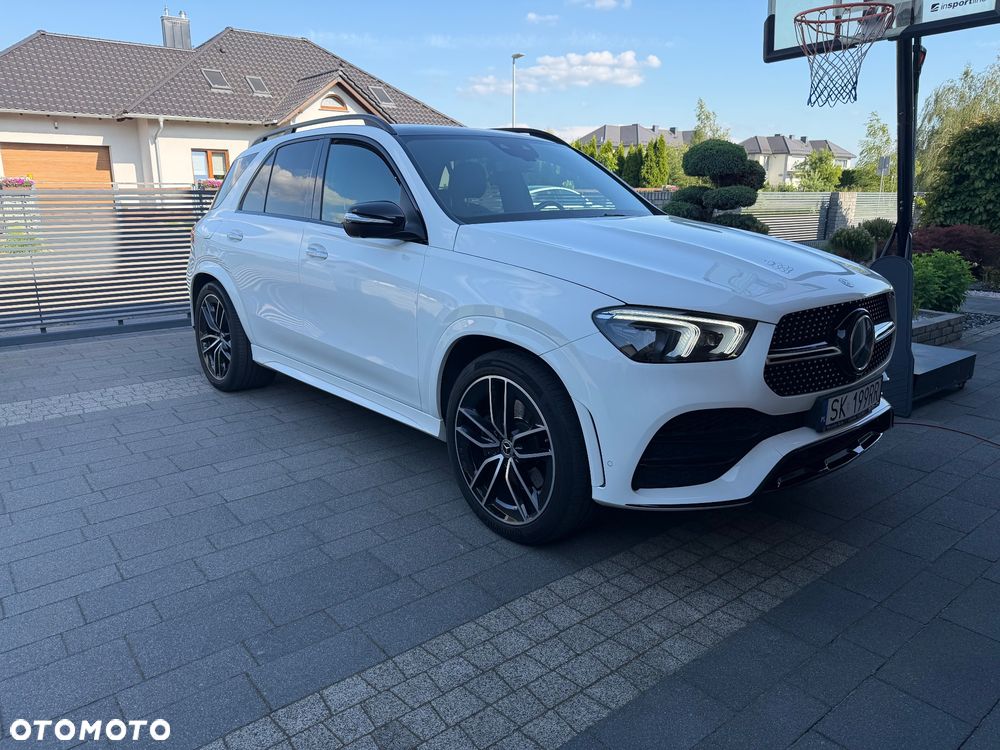 Mercedes-Benz GLE W167 (2019-), 2019