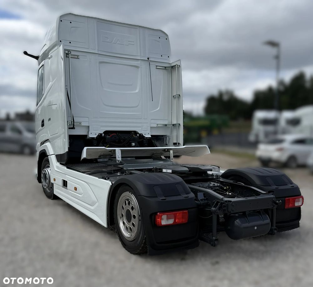 DAF LowDeck XG480 VECTO3 rata 1285€ - 7