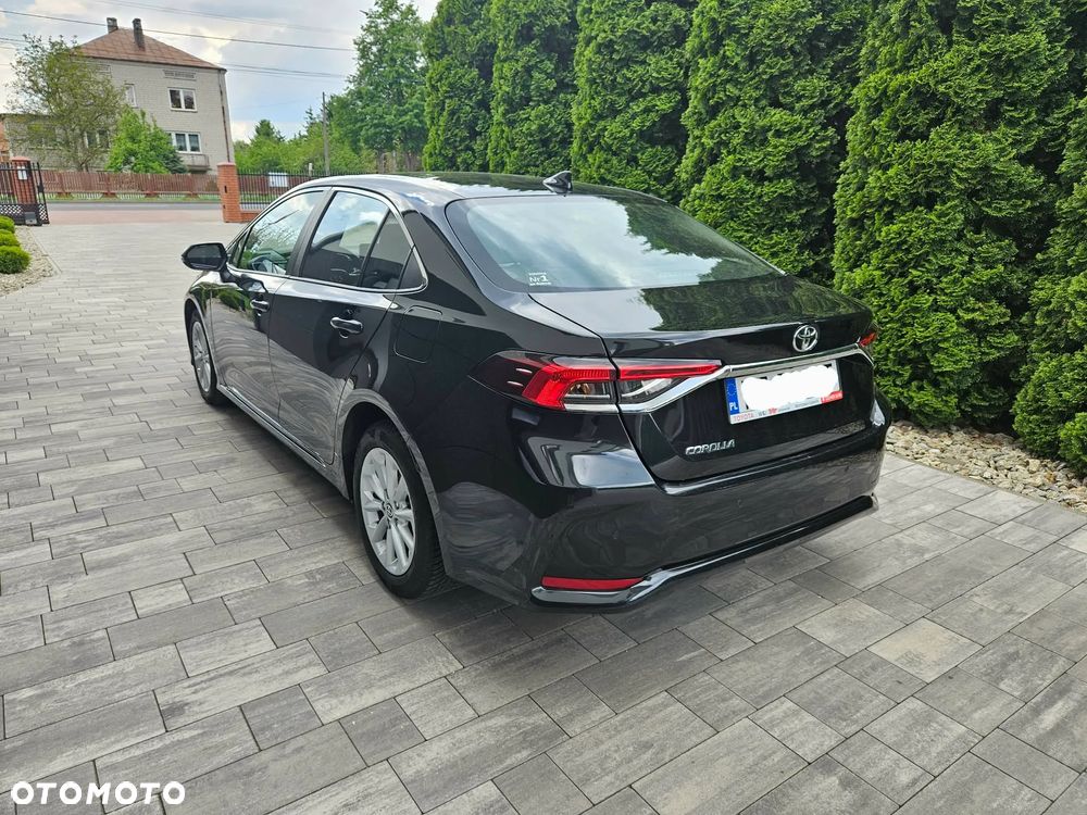 Toyota Corolla 1.6 Prestige MS - 3