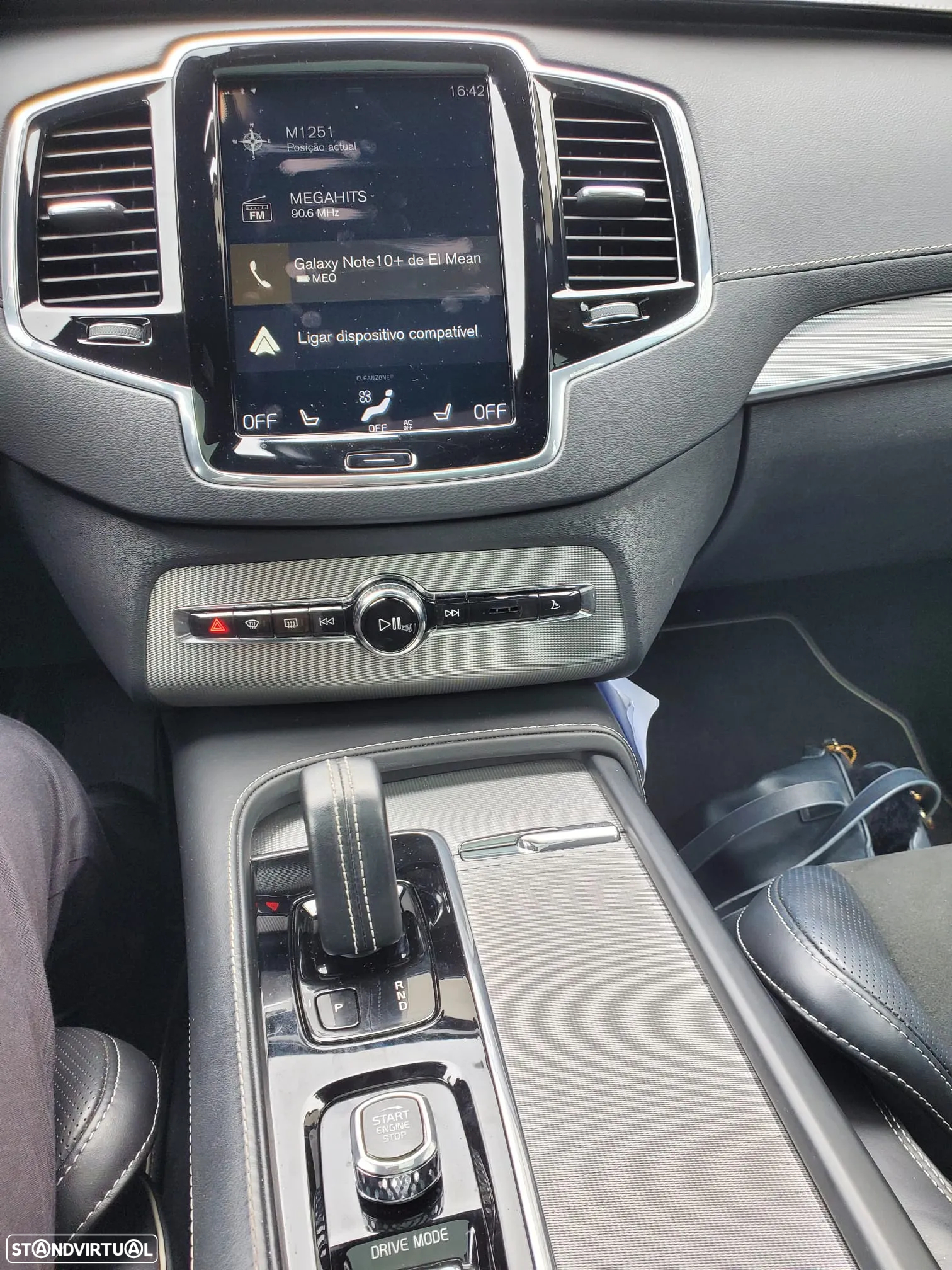 Volvo XC 90 2.0 T8 PHEV R-Design AWD - 5