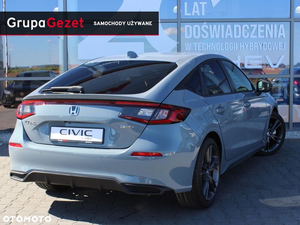 Honda Civic - 5