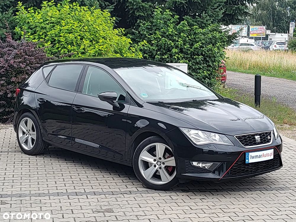 Seat Leon 1.4 EcoTSI FR S&S - 2