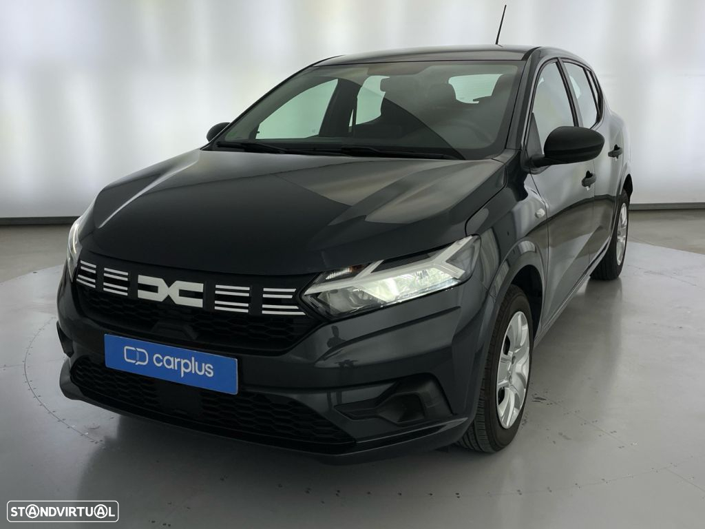 Dacia Sandero 1.0 ECO-G Essential Bi-Fuel - 22