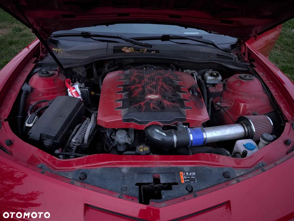 Chevrolet Camaro 3.6 V6 Coupe 2LT - 2