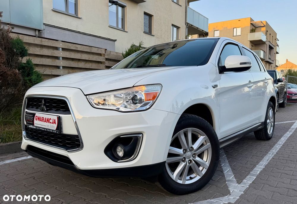 Mitsubishi ASX 1.6 Blue Sky Edition - 36