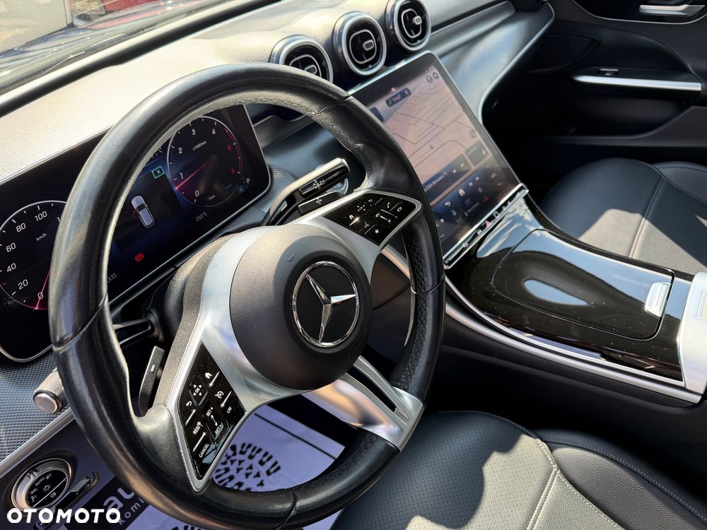 Mercedes-Benz Klasa C 200 d mHEV Business Edition - 21