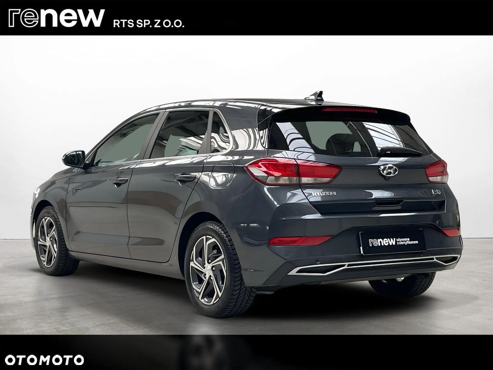 Hyundai i30 1.0 T-GDI Smart DCT - 4