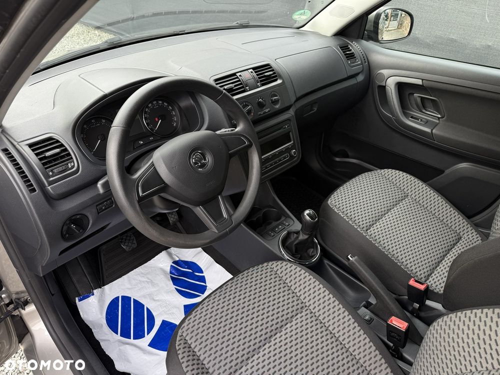 Skoda Fabia 1.2 TSI Ambition - 21