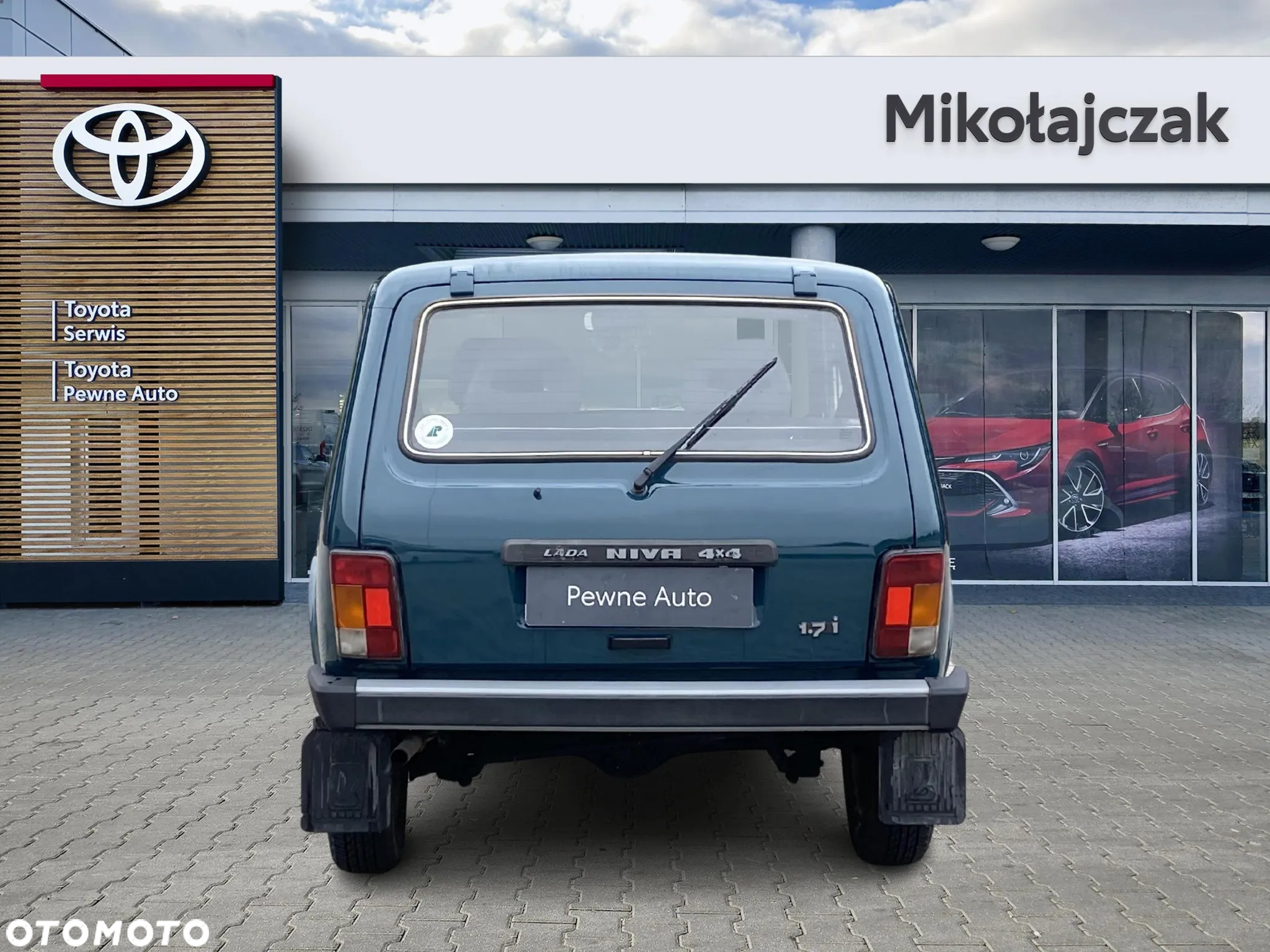 Lada Niva 1.7i - 11