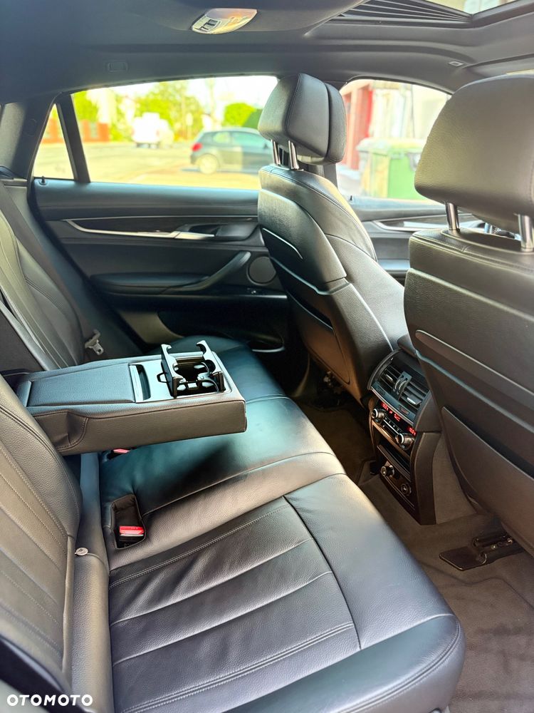 BMW X6 xDrive35i M Sport Edition - 23