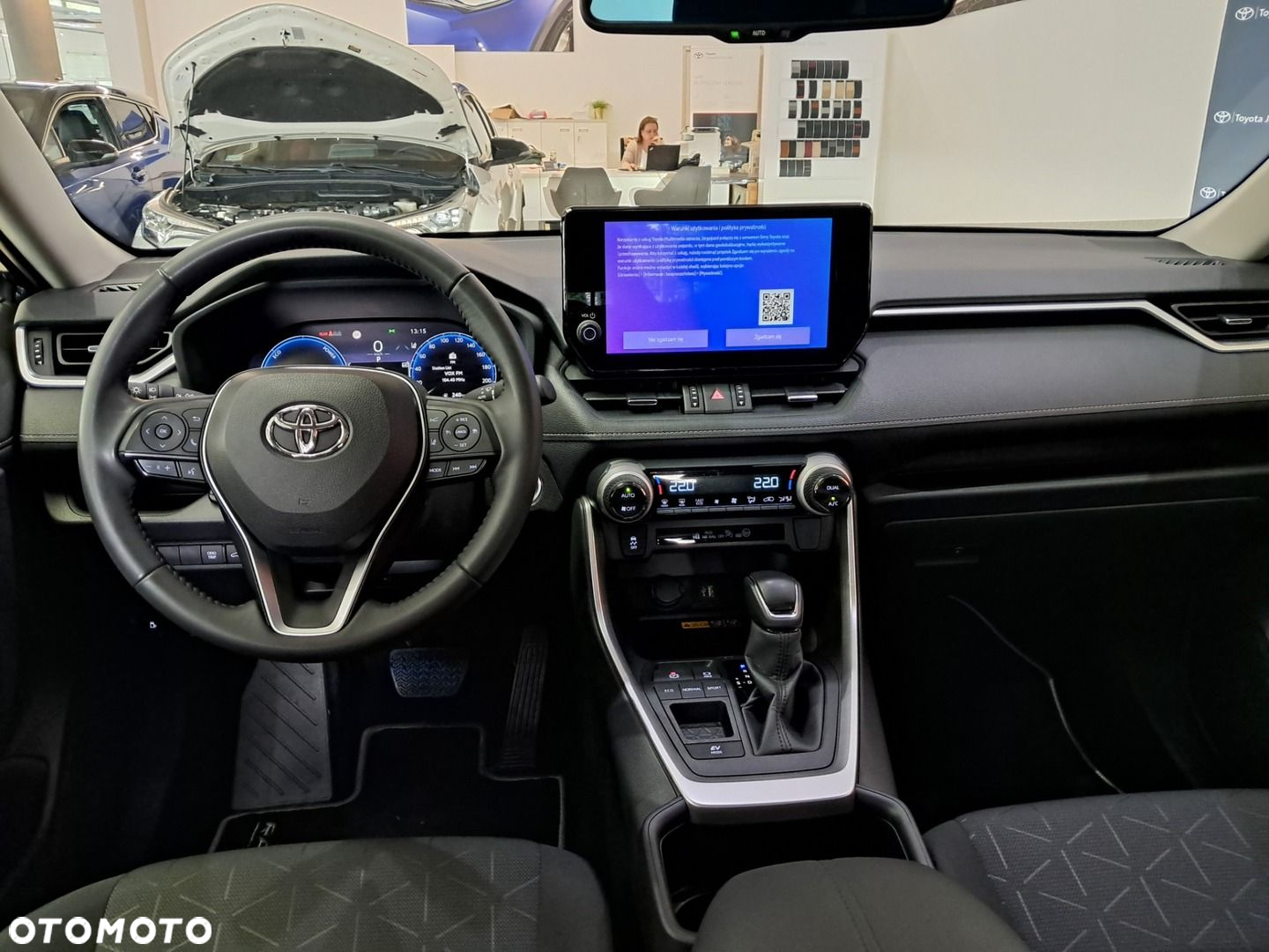 Toyota RAV4 2.5 Hybrid Comfort 4x2 - 6