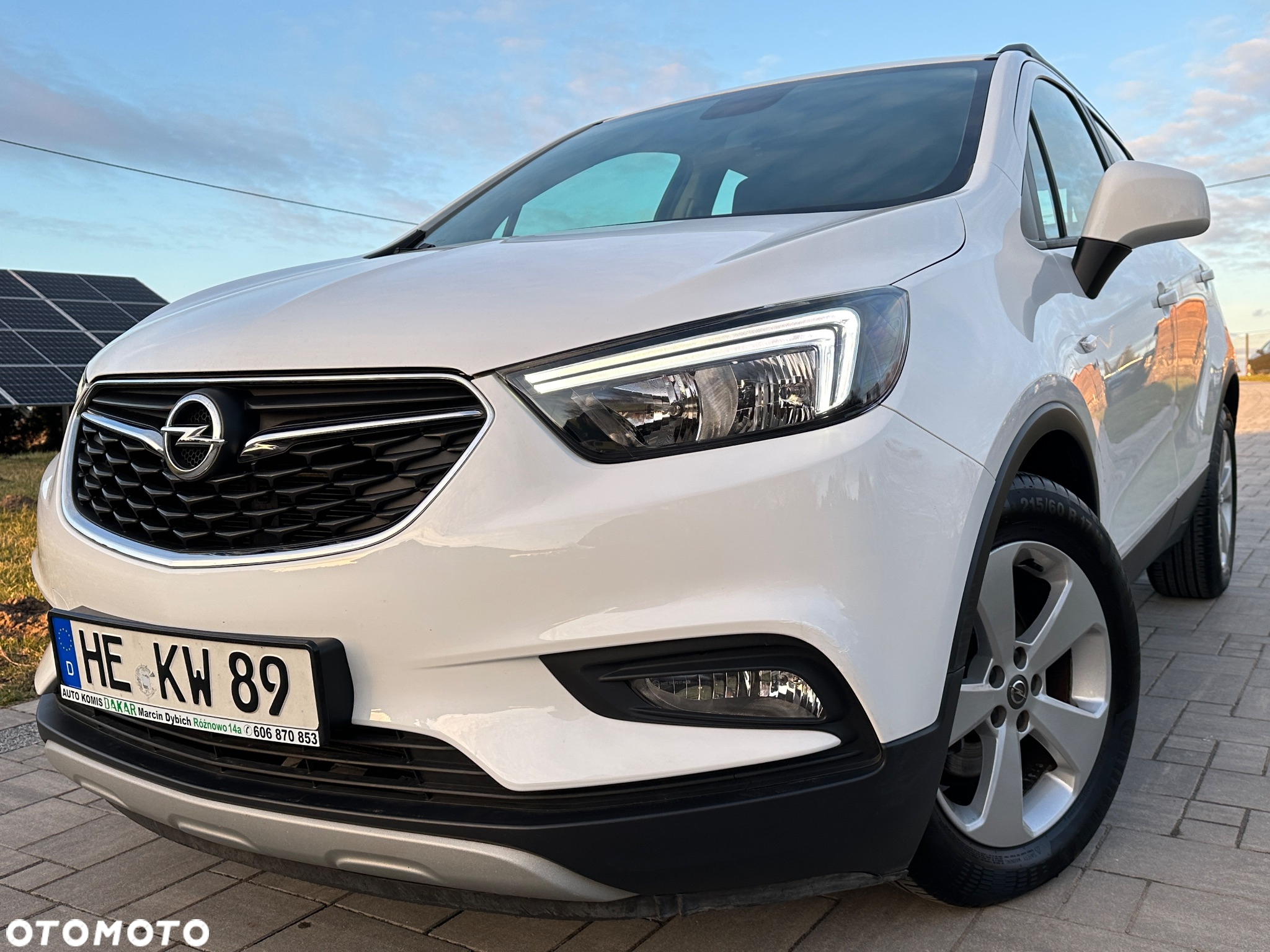 Opel Mokka 1.4 T Enjoy - 29