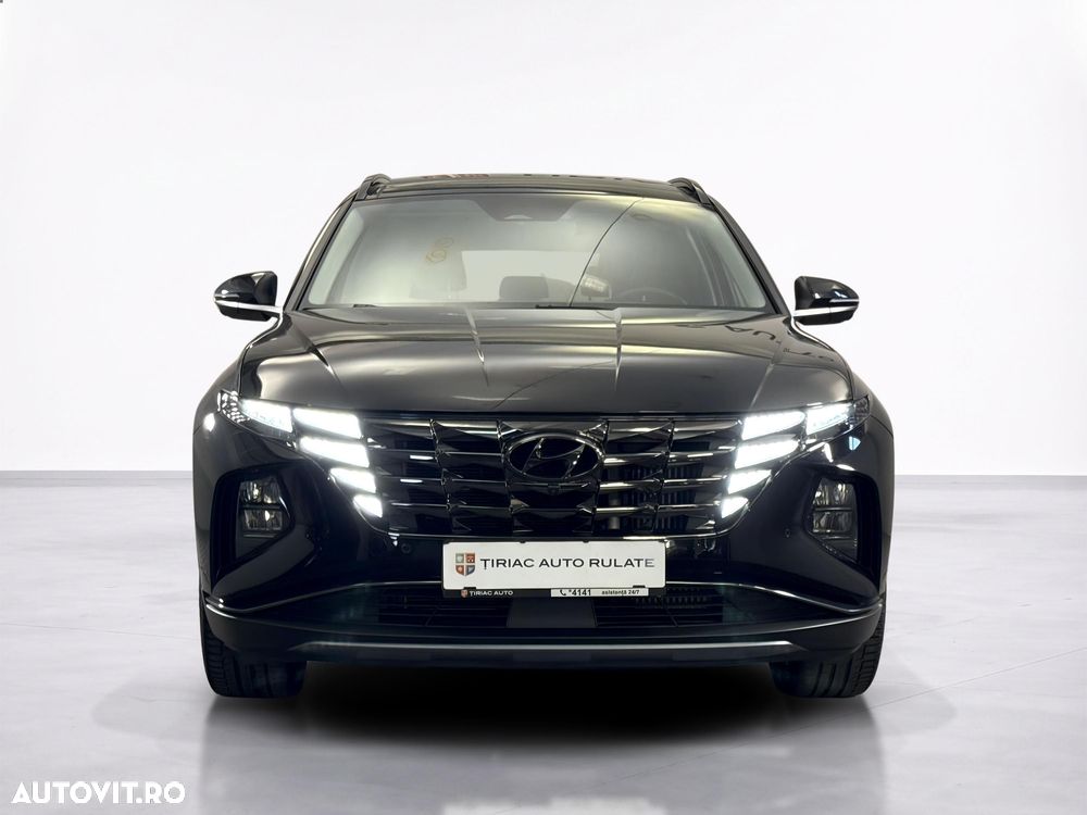 Hyundai Tucson - 9