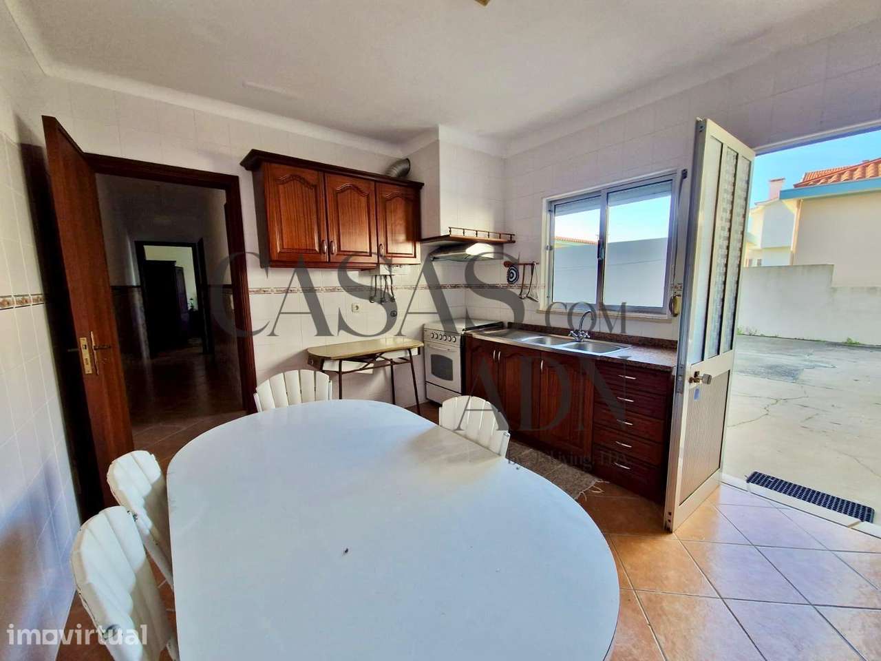 Moradia T6 na Emblemática Praia da Costa Nova. - Grande imagem: 4/21