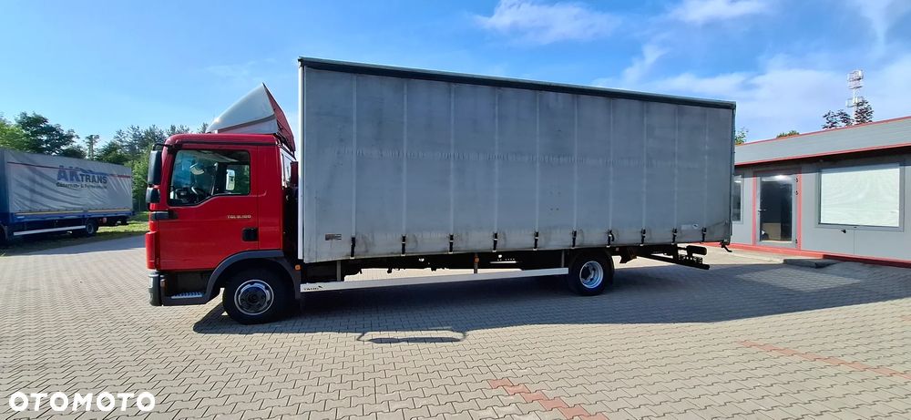 MAN TGL 8.180 - 4