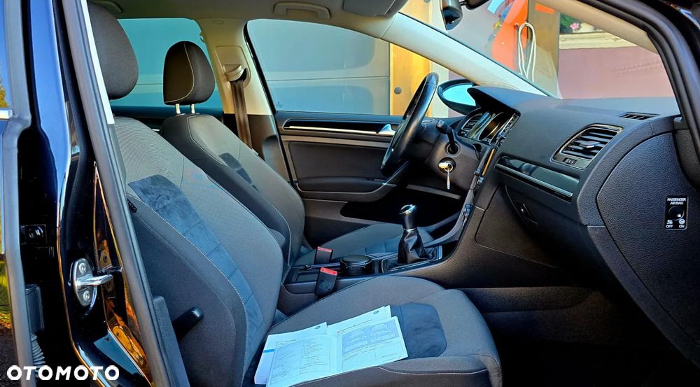 Volkswagen Golf Variant 1.6 TDI BlueMotion Technology Comfortline - 10