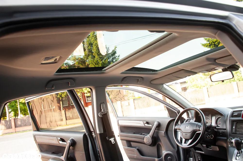 Honda CR-V 2.0i Automatik Executive - 7