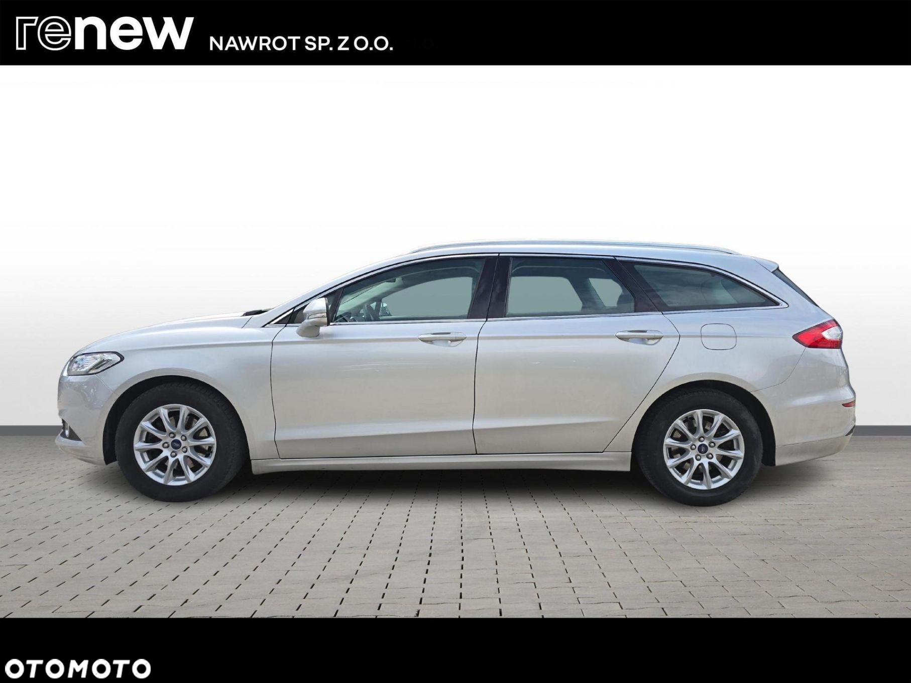 Ford Mondeo 1.5 TDCi ECOnetic Trend - 2