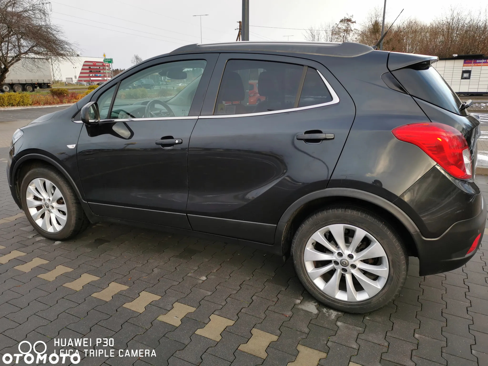 Opel Mokka 1.4 T Cosmo S&S 4x4 - 5